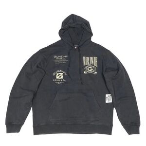 Gunzinii Worldwide Pullover Hoodie

Style# GZ329

Color: Charcoal